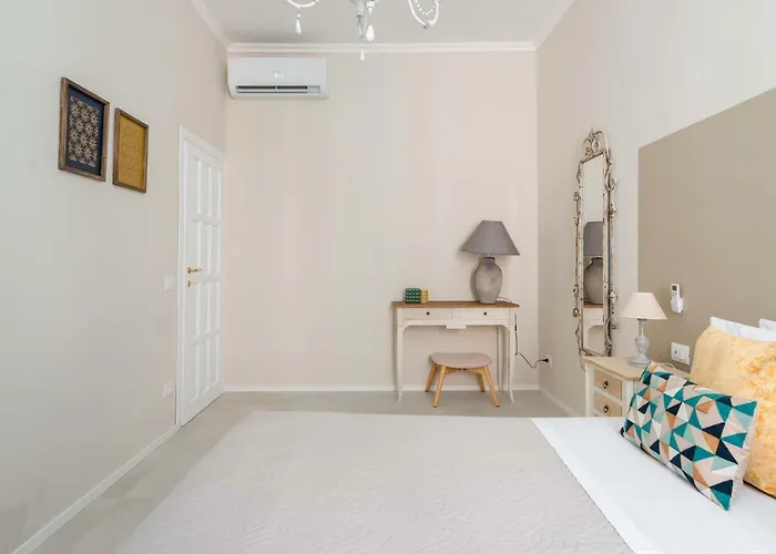 Suityrhome Rionemonti54 Апартаменты Рим