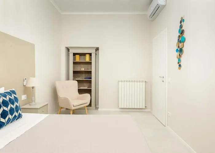 Suityrhome Rionemonti54 Апартаменты