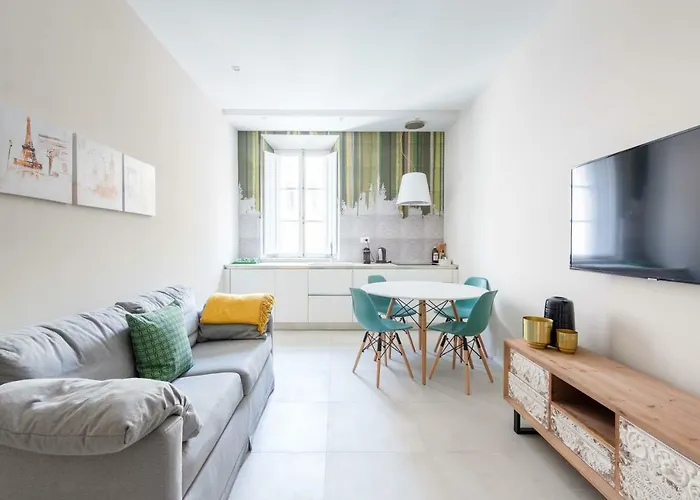 Suityrhome Rionemonti54 Апартаменты *
