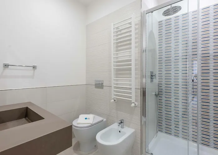 Suityrhome Rionemonti54 Апартаменты Рим